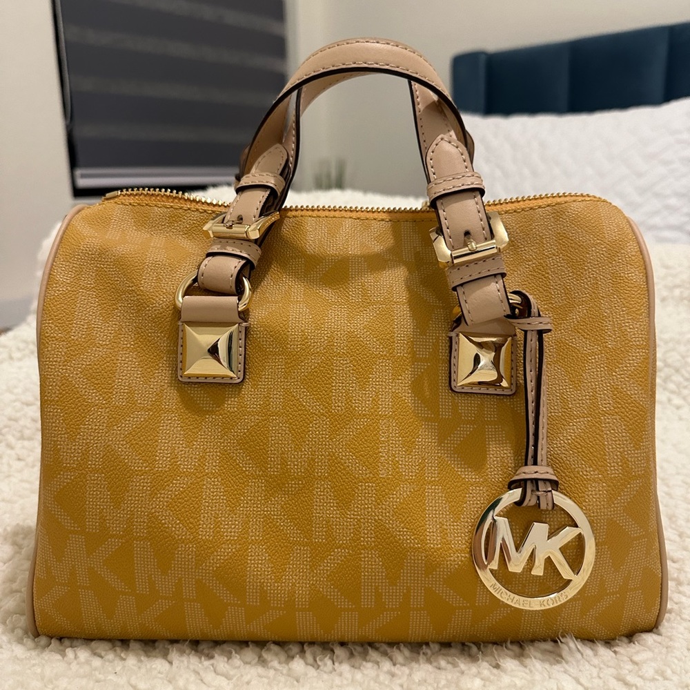 Michael Kors Monogram Handbag